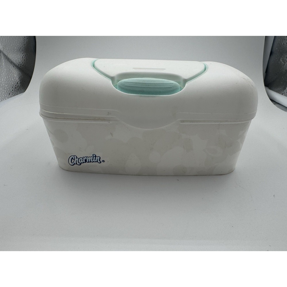 Refillable Container Charmin Wipes Pop Up Always Lidded Empty